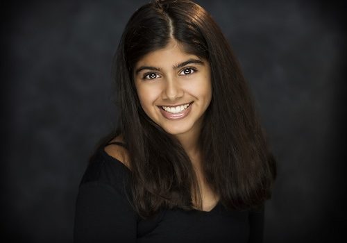 Portrait of a patient at Dr. Todd Connell Orthodontics in Brookfield and Oak Creek